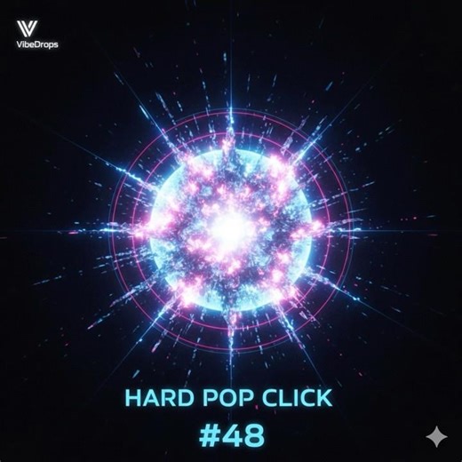 Hard Pop Click 💥 | Cinematic Transition Sound | VibeDrops #48