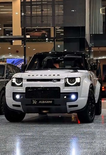 2026 Range Rover Defender Octa: سيارات ترند الرياض