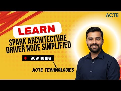 Spark Architecture: Driver Node Simplified