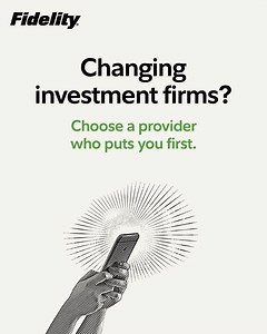 199 reactions | When it comes to your investments, don’t settle. Get industry-leading value + full-service planning & advice at Fidelity. | Fidelity Investments | Facebook