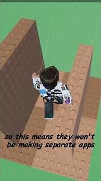 Roblox is now seperating the platform into 3 groups based on your age