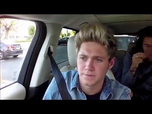 No Control 'Official' Music Video Ft. James Corden + BTS || One Direction