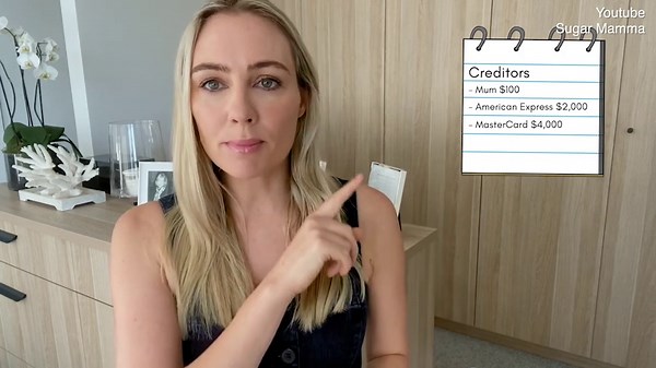 YouTuber reveals how to pay off credit card bill for good and get out of debt