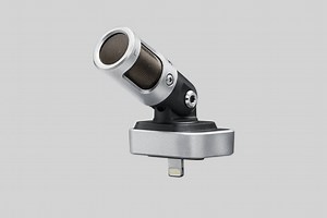 【iOS用外部マイク】SHURE MV88・ZOOM iQ7 レビュー | 音楽 | まなびや