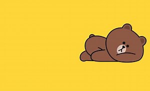 2K views · 167 reactions | Brighten up your PC with our new LINE character screensaver. Download here: https://line.me/download/screen-saver #LINE #Brown #Cony #Screensaver | LINE Global | Facebook