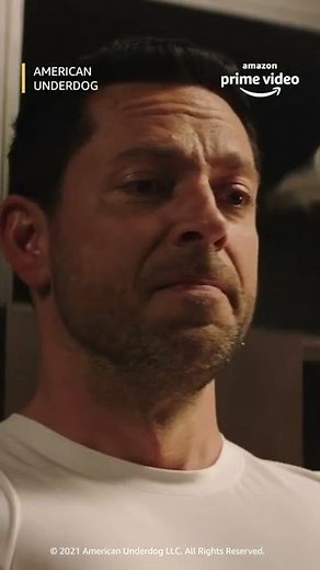 True story of Kurt Warner | American Underdog | Rent Now On Prime Video Store #shorts