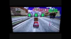 セガ レーシング クラシック 中級 プレイ動画 ロケテスト