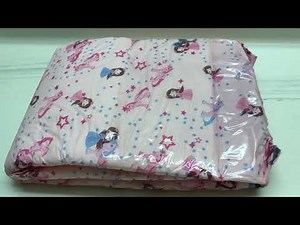 Diaper Review after swimming with it