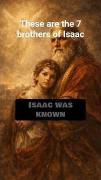 The 7 Brothers of Isaac