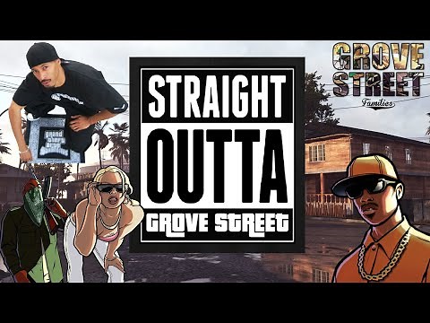 Young Maylay - Grove Street ft. CJ