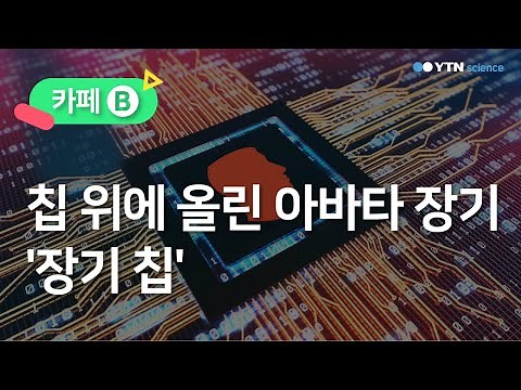 Avatar organs placed on a chip, 'Organ Chip' / YTN Science