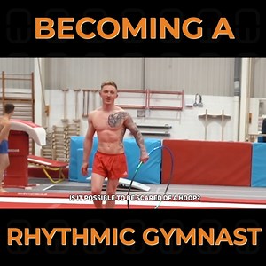 28K views · 668 reactions | Part 2 to when Ash and I became Rhythmic Gymnasts with the help of Mimi Cesar. Safe to say Ash had me on this challenge Full Video: https://www.youtube.com/watch?v=h2AMoXbog8U&t=20s | Nile Wilson | Facebook