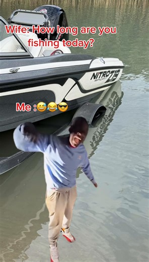 Fishing Fun: Husband and Wife Adventures at the Lake