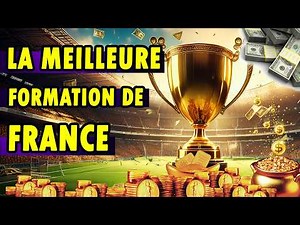 PARIS SPORTIFS : LA MEILLEURE FORMATION DE FRANCE