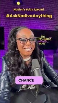🎉 BIRTHDAY SPECIAL: ASK NADIVA 🎉