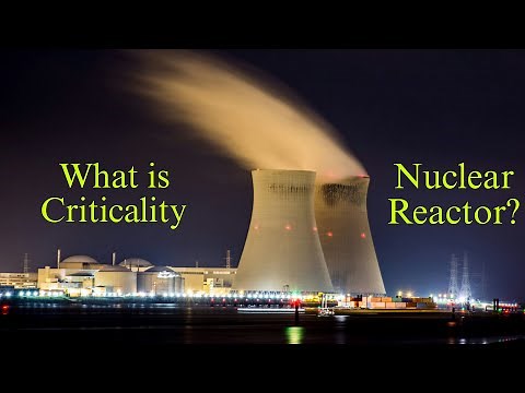 What is Criticality in a Nuclear Reactor? | Explained by Glearne #animated