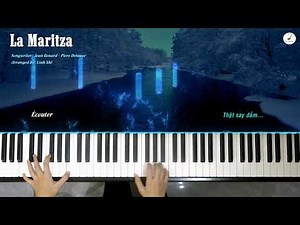 La Maritza | Intermediate Piano | Linh Nhi