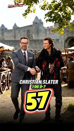 ⭐️Robin Hood(1991)Cast Then And Now#thenandnow#robinhood#KevinCostner#morganfreeman