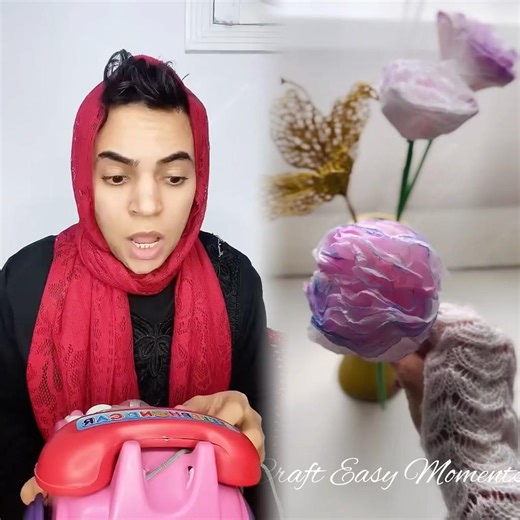 لما ماما تقولك احلق عشان المدرسة وتعمل استشوار 😂✂️