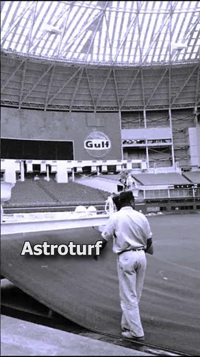 Forgotten Past | The Houston Astrodome & the Birth of Domed Stadiums #houston #astrodome #astros