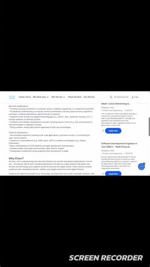 Cisco Software Engineer Hiring 2026 🚀 | Freshers Eligible 🔥 | Apply Now
