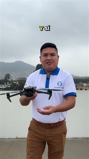 😎 Precisión total en cualquier situación DJI Mavic 3 Thermal 🔥👇#drones #topografia #dji