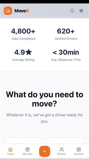 Got a van? Earn money with MOVEIT 🚚 https://move-it-uk.base44.app/Home
