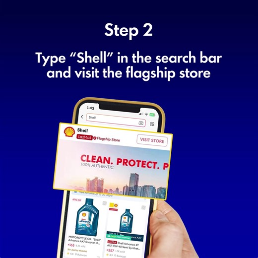 Shell Philippines on Reels | Facebook