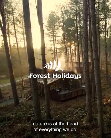 10K views · 60 reactions | Imagine a holiday where you can really let go. ​ A place to get lost… then find yourself. Where your footsteps help the planet, not harm it. Somewhere that feels like home but takes you away from the everyday.​ You’ve found it. ​ Welcome to Forest Holidays. It’s time to find your Forest Feeling.  https://www.forestholidays.co.uk/ | Forest Holidays | Facebook