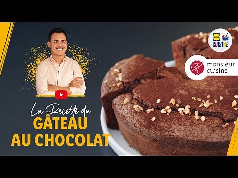 Gâteau au chocolat 🍫 | Lidl Cuisine