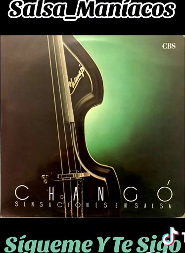 Como Un Loco - Grupo Chango: Salsa Colombiana
