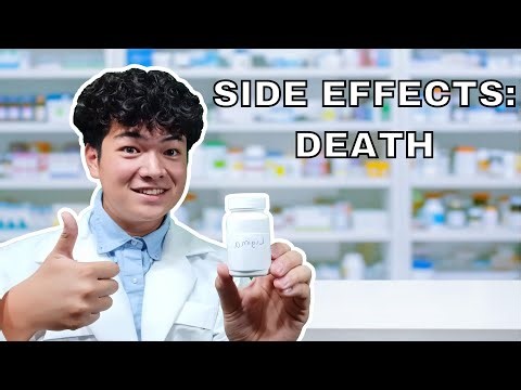 Medicine Ads Be Like