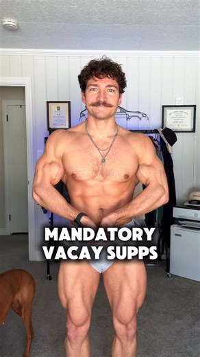 Quinton Pulliam on Instagram: "Only 3 ESSENTIAL supplements that come with me anywhere I go 👌🏼 Creatine, Electrolytes, and Vitamins help me stay on track. What’s your essentials? Join the team & Train with me ➡️ Comment “Swell” Code QP || @ryse @youngla @hummusfit #lean #physique #gym #fitness #fit"