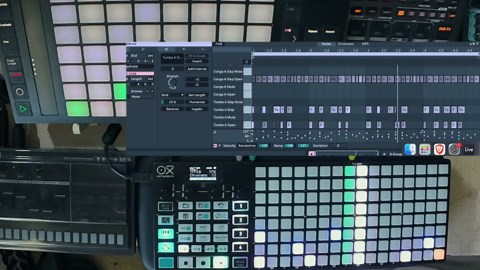 Free African Inspired Midi Pack