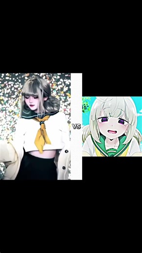 cosplay girl vs Kiwi Araga #cosplaygirl #anime #KiwiAraga #shorts #cosplayshorts #animeshorts