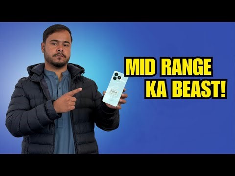 Honor X5C Plus Unboxing — Mid Range Mein Beast Phone!