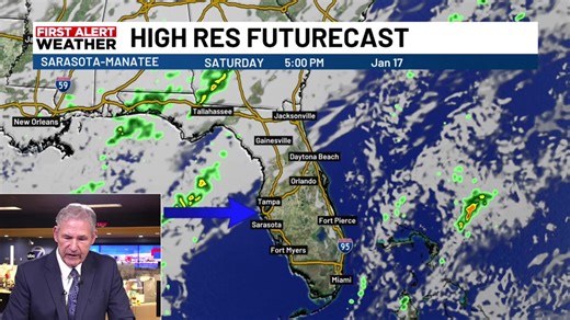 More Cold Air is Coming to the Suncoast | ABC7 Sarasota - WWSB