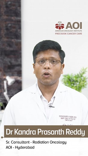 Did you know it's possible to have prostate cancer without any symptoms? Dr Kandra Prasanth Reddy, Senior Consultant - Radiation Oncology at American Oncology Institute, Hyderabad, sheds light on this silent threat. Watch this video to know more. #AmericanOncologyInstitute #ProstateCancer #MensHealthWeek #AOICancerCare #WeJourneyWithYou | American Oncology Institute
