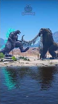 Titanus Behemoth vs Godzilla Minus One - The Legacy of Monsters