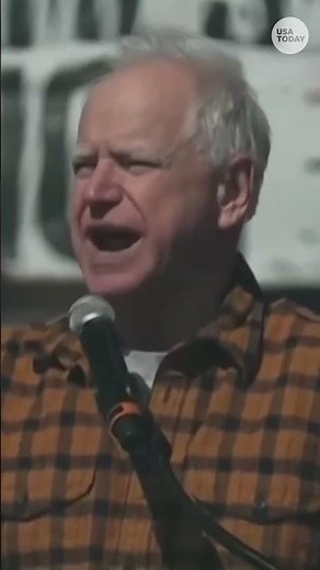 Minnesota Gov. Tim Walz calls Trump 'wannabe dictator' at ‘No Kings’ protest
