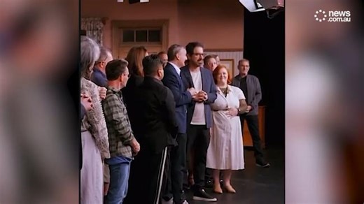 Everybody Loves Raymond cast reunite