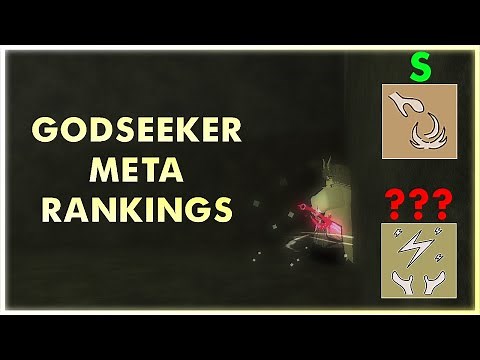 EVERY TIER LIST, UPDATED | Deepwoken