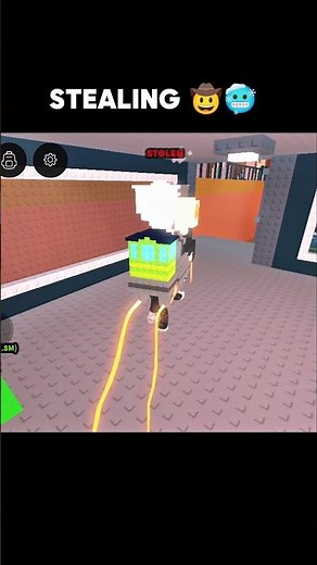Kids crying in steal a brainroat 😭😂 #robloxfunny #robloxshorts #roblox #stealabrainrot