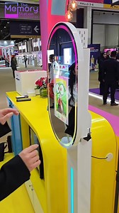 15 reactions | Stand out at your next exhibition. Attract visitors, engage your audience, and turn your booth into a magnet with The Memory Station photobooths. Fully branded, instant prints, social sharing — everything your brand needs to make a lasting impression.  Perfect for GITEX, Gulf Food, or any trade show. | The Memory Station | Facebook