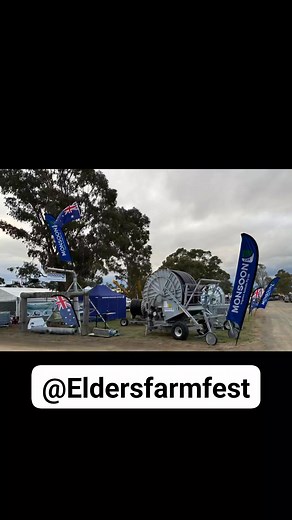 Monsoon Irrigators Australia Incorporating Trailco Irrigation on Reels