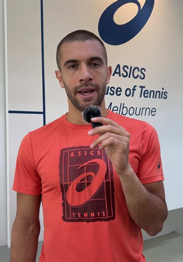 Caroline Dolehide Reveals Hidden Skills at ASICSHouse