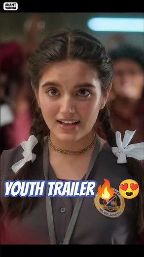 Youth Trailer REVIEW: Ken Karunaas Debut! 🔥 #Shorts