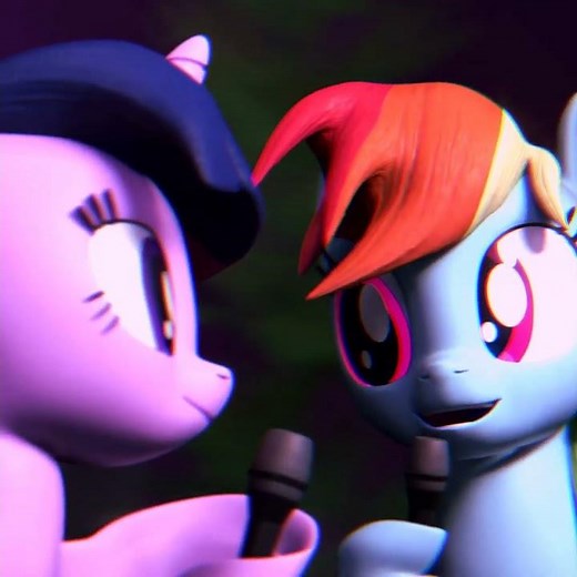 [MLP] The TwiDash Show | Pilot EP, Now Streaming on YouTube | TV Spot | J2Animation | J2 #shorts