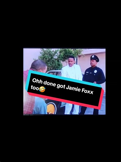Boot Man Takes on Jamie Foxx in Hilarious Skit