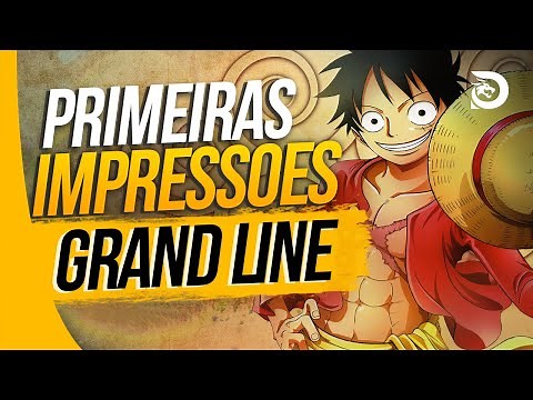 Grand Line Adventures - PRIMEIRAS IMPRESSÕES | MMORPG de ONE PIECE!